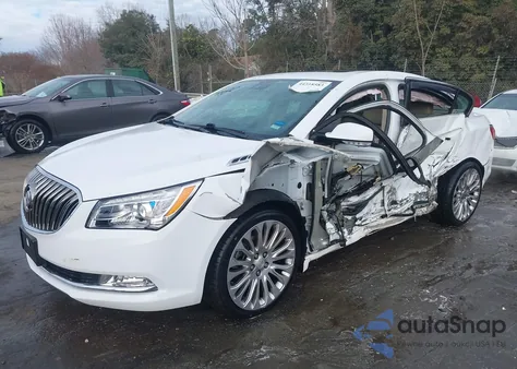 2015 Buick Lacrosse Premium Ii z USA, uszkodzony, nr VIN 1G4GF5G37FF176250